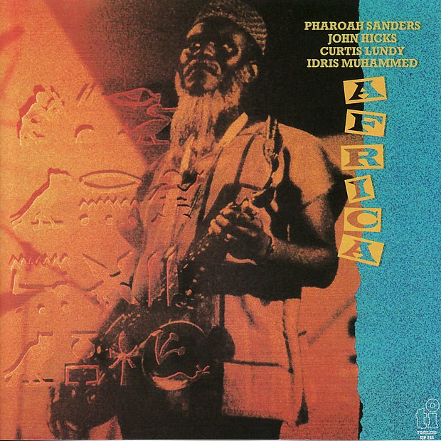 Pharoah Sanders - Africa - 33RPM