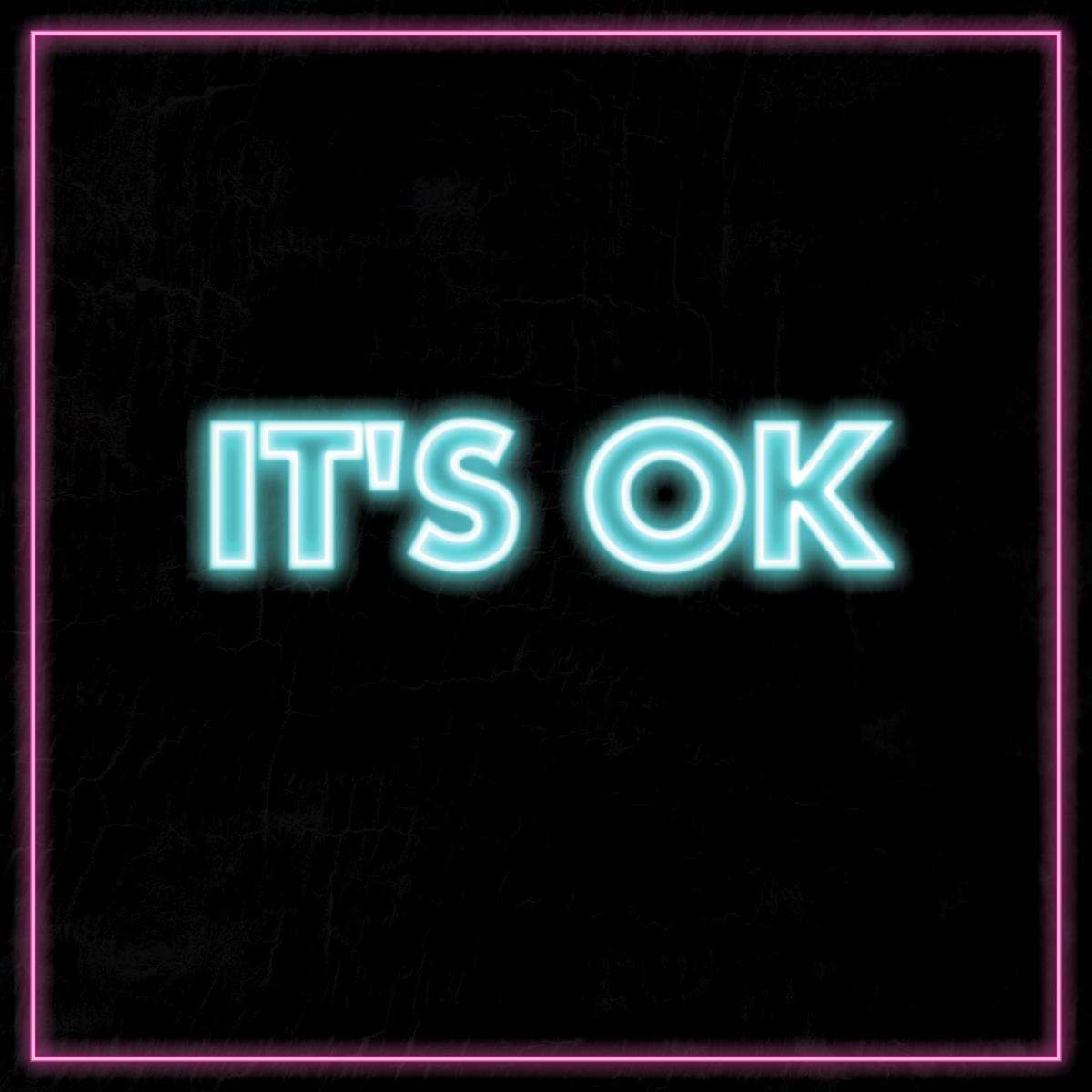 Pictures - It’s OK LP [Vinyl] - 33RPM