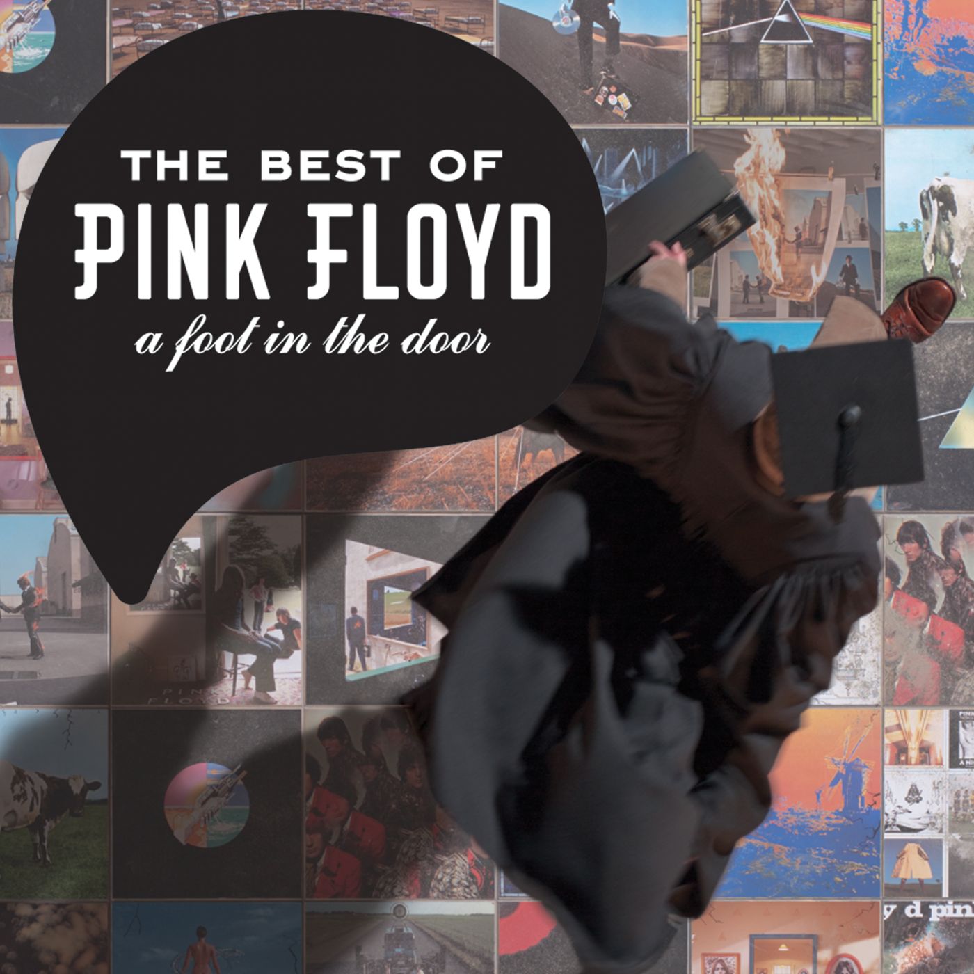 Pink Floyd - A Foot In The Door - 33RPM