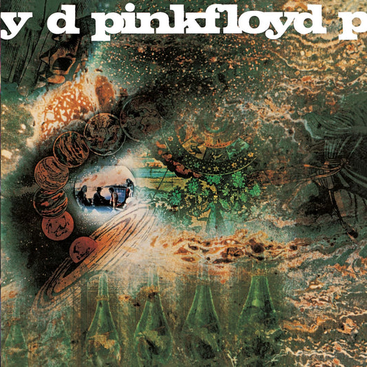 Pink Floyd - A Saucerful Of Secrets - 33RPM