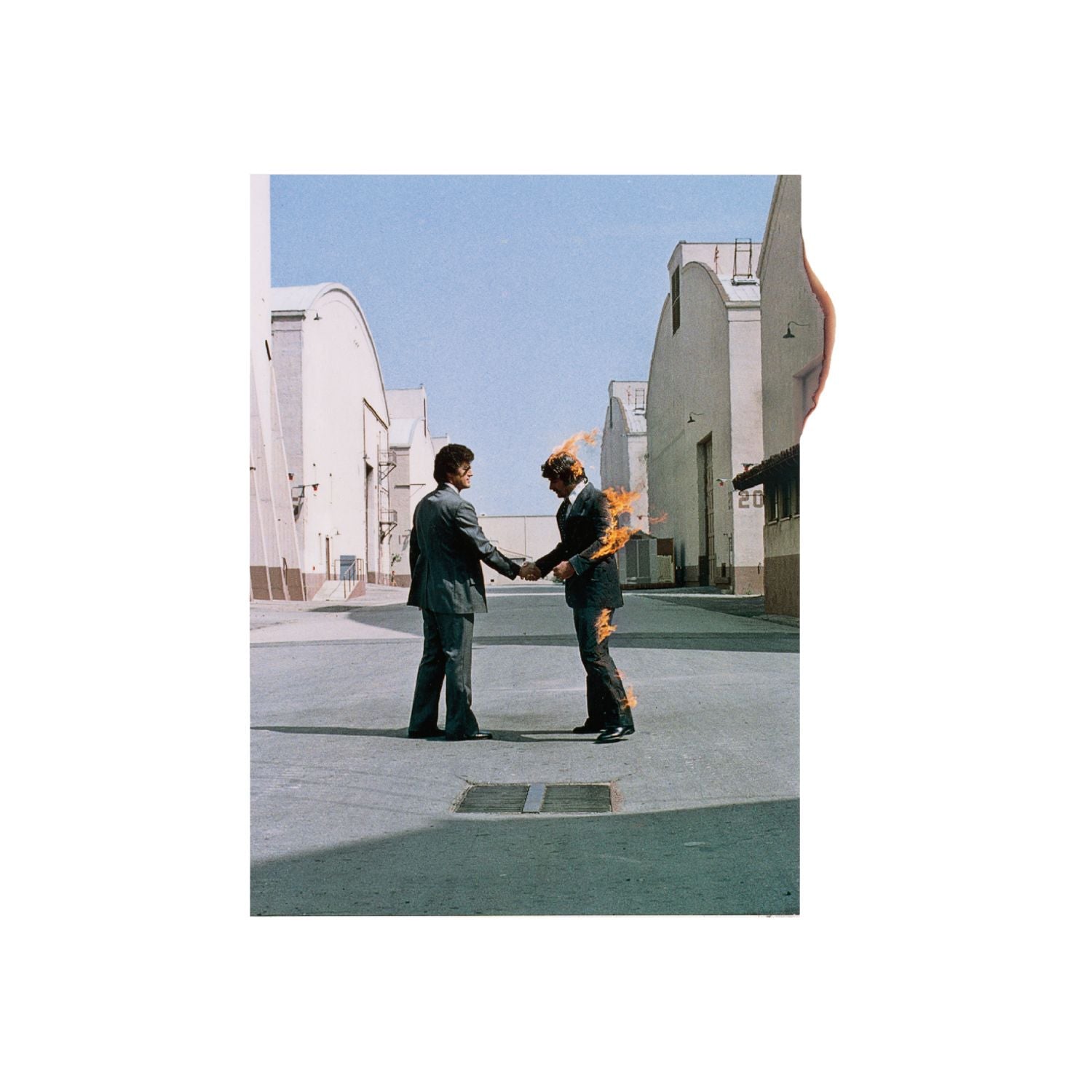 Pink Floyd - Wish You Were Here - 33RPM