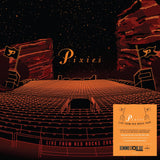 Pixies - Live From Red Rocks 2005 (Orange marble vinyl) - 33RPM