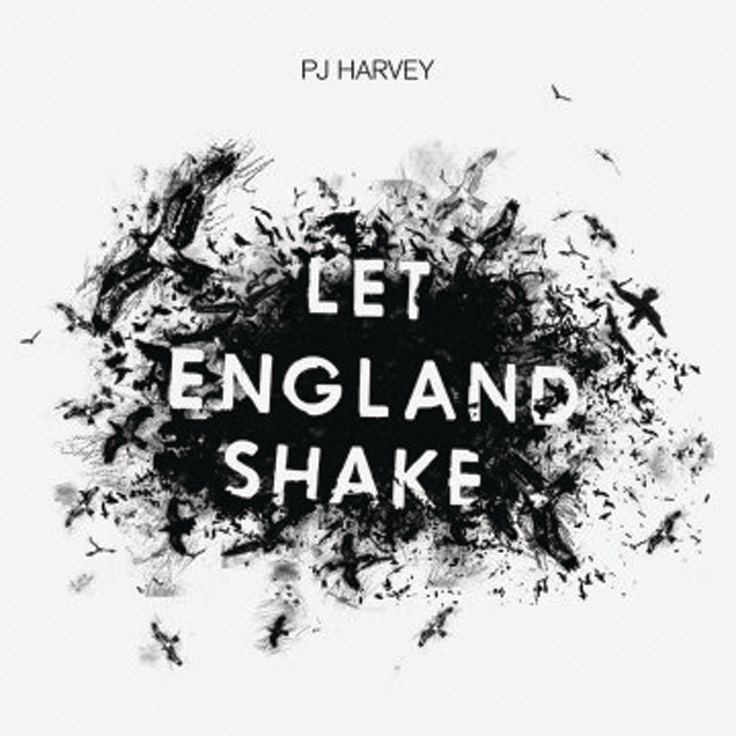 PJ Harvey - Let England Shake - 33RPM
