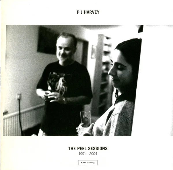 P.J. Harvey - Peel Sessions - 33RPM