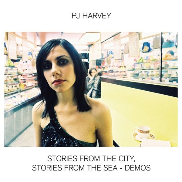 PJ Harvey - Stories From The city, Stories from the Sea - Demos - 33RPM