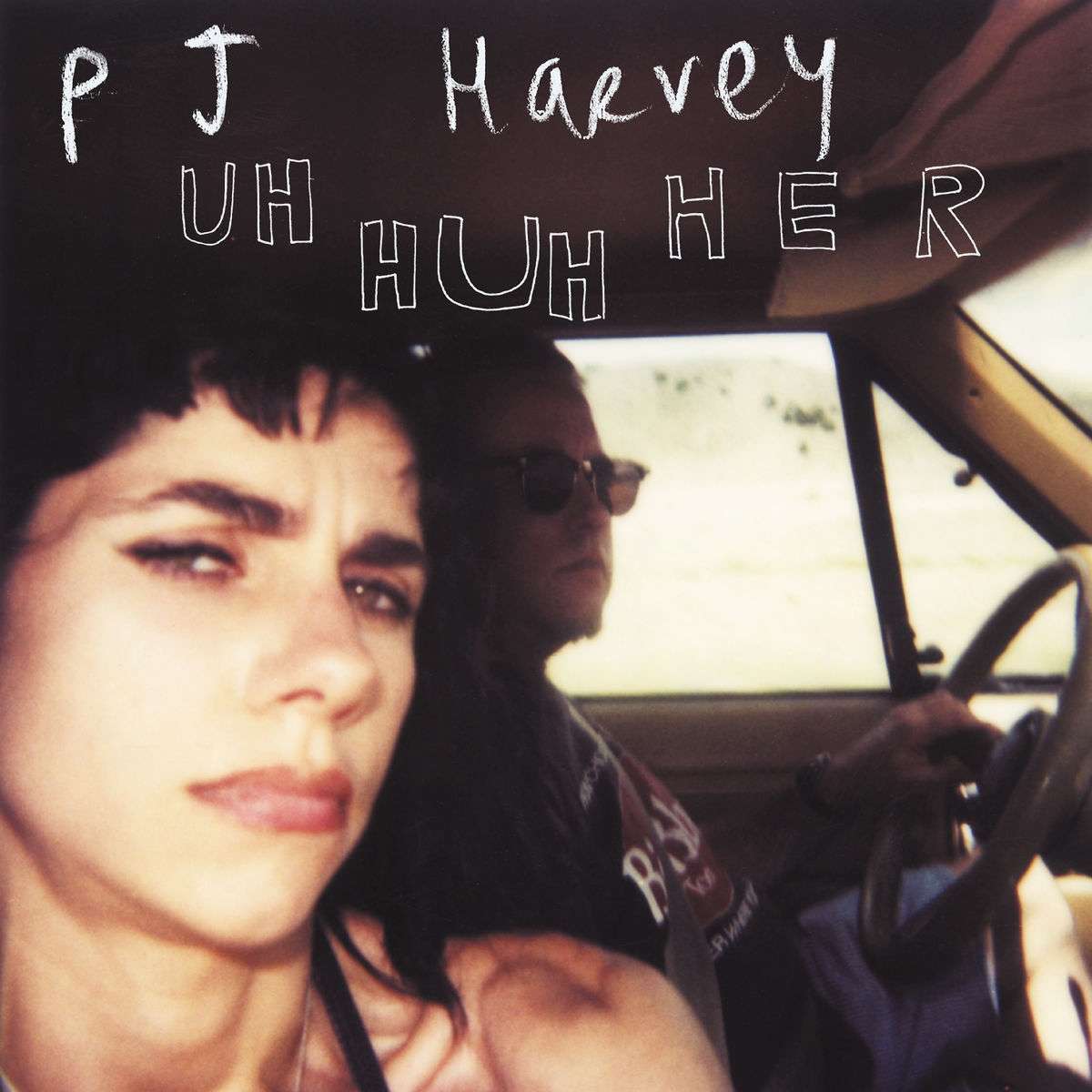 PJ Harvey - Uh Huh Her - 33RPM