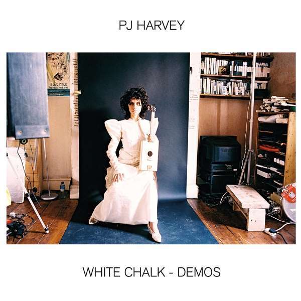 P.J. Harvey - White Chalk Demos - 33RPM