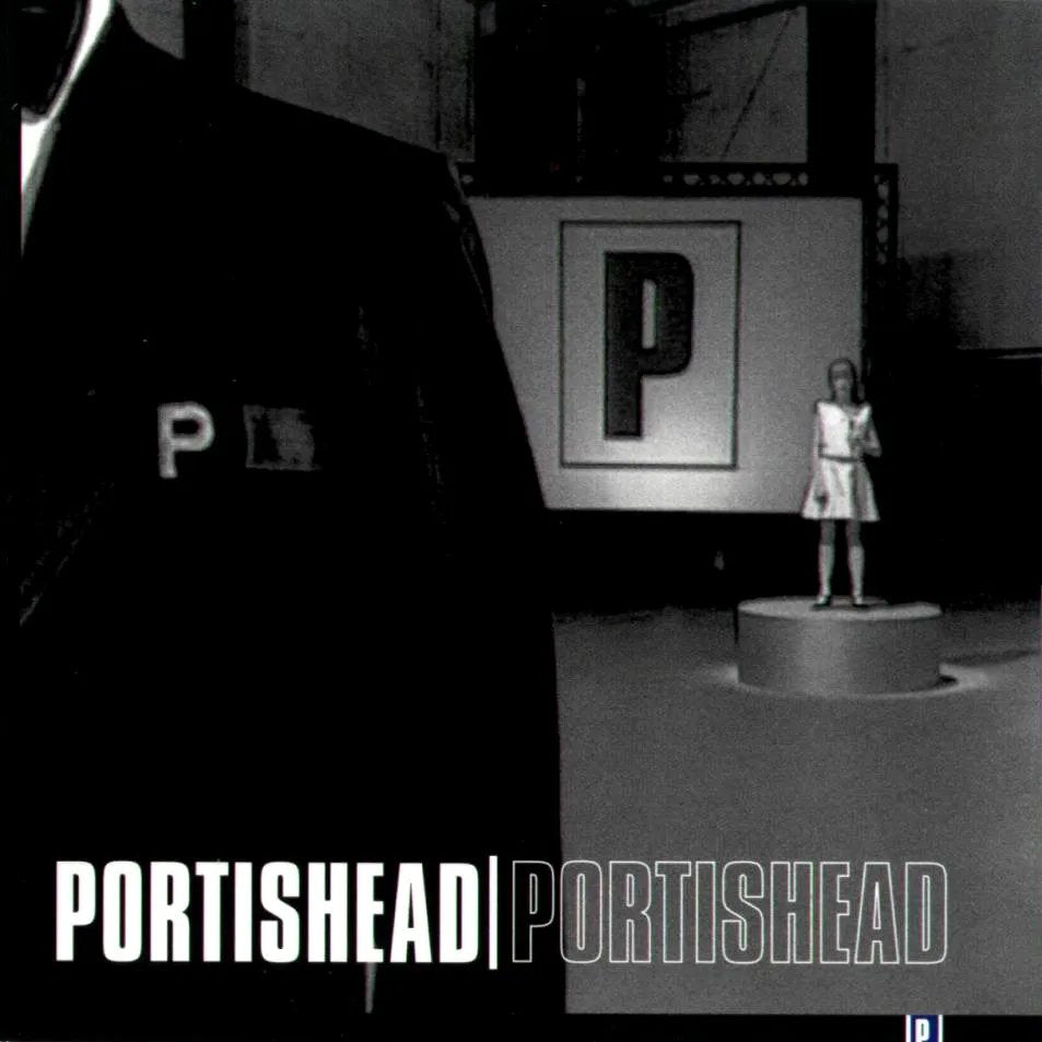 Portishead - Portishead - 33RPM