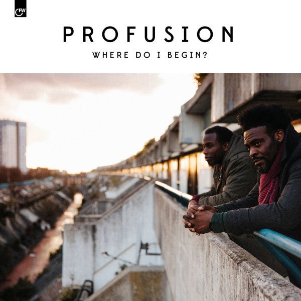 Profusion - Where Do I Begin? - 33RPM