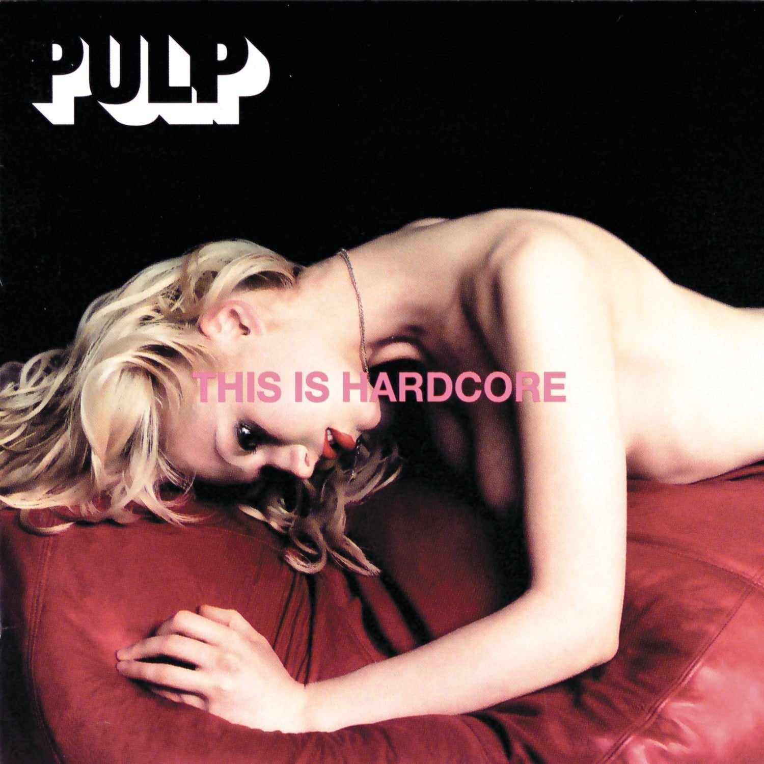 Pulp - This Is Hardcore - 33RPM