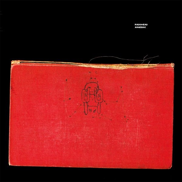 Radiohead - Amnesiac 2LP [Vinyl] - 33RPM