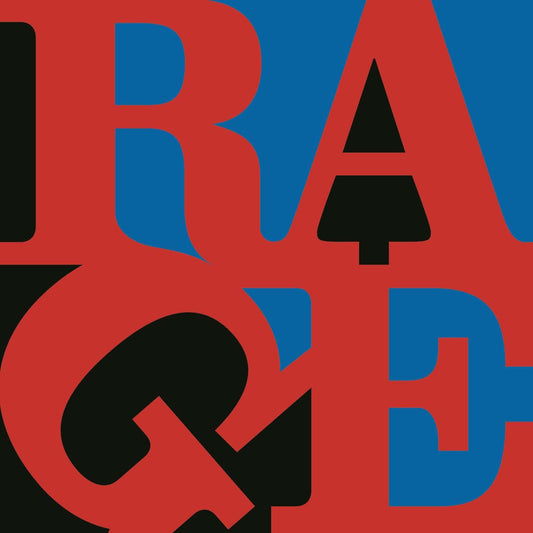 Rage Against the Machine - Renegades - 33RPM