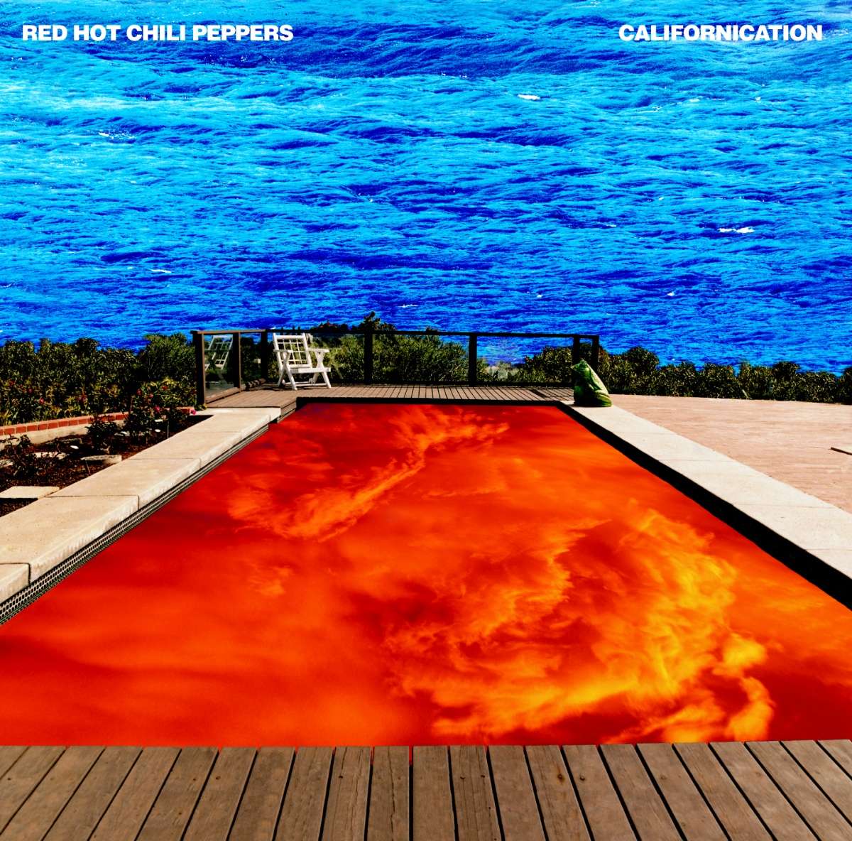 Red Hot Chili Peppers - Californication - 33RPM