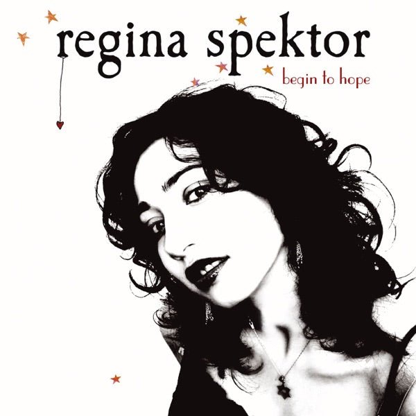 Regina Spektor - Begin to Hope - 33RPM