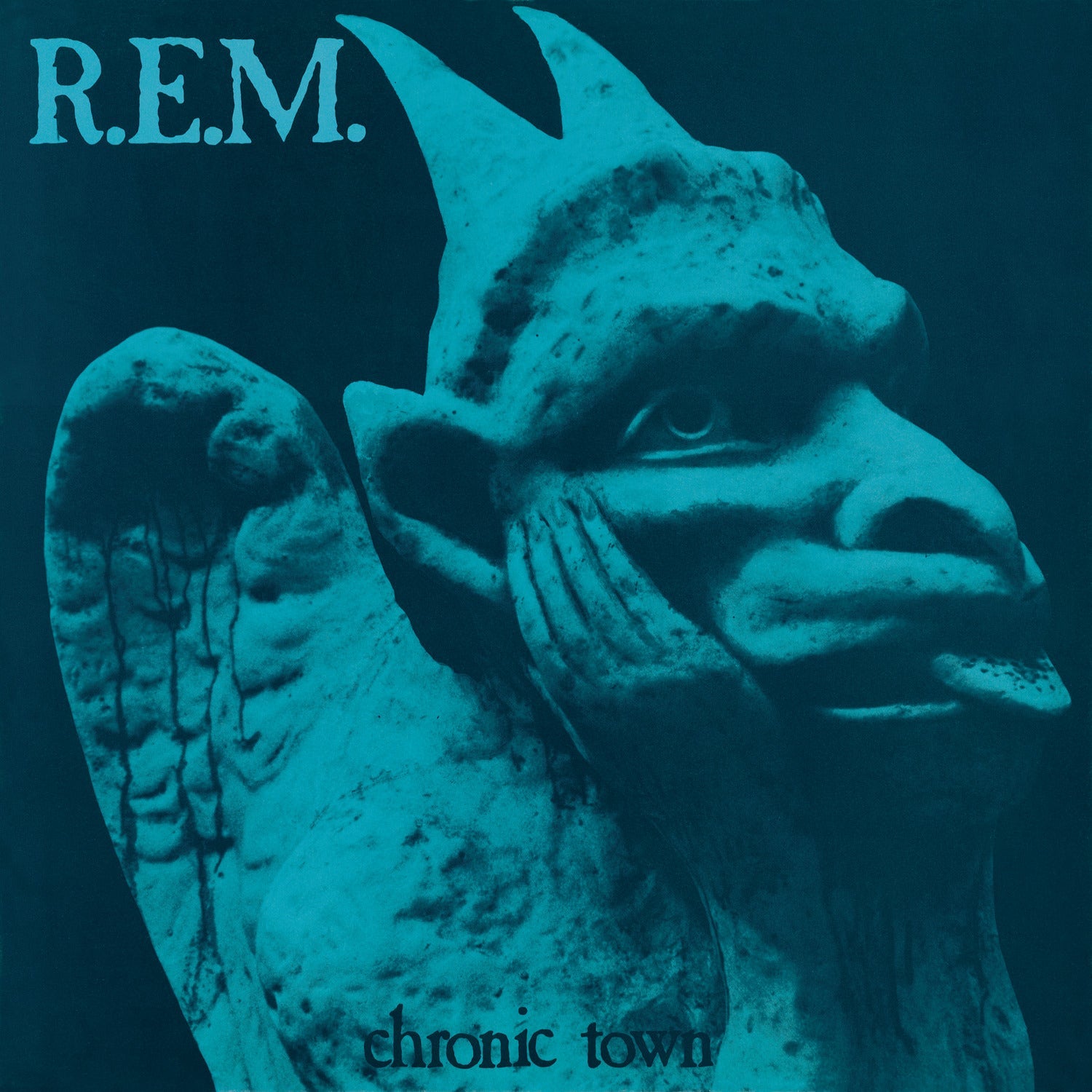 R.E.M - Chronic Town -indie- - 33RPM