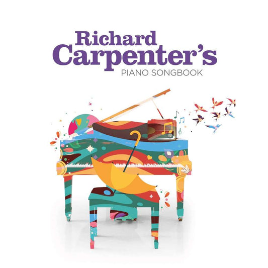 Richard Carpenter - Piano Songbook - 33RPM