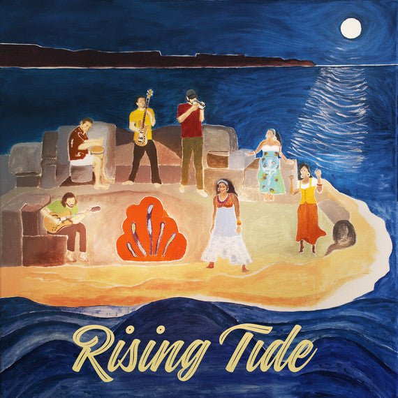 Rising Tide By Members of Groundation - 33RPM