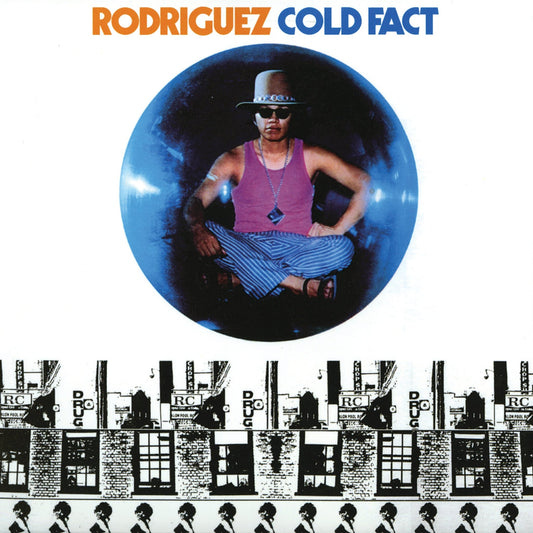 Rodriguez - Cold Fact - 33RPM