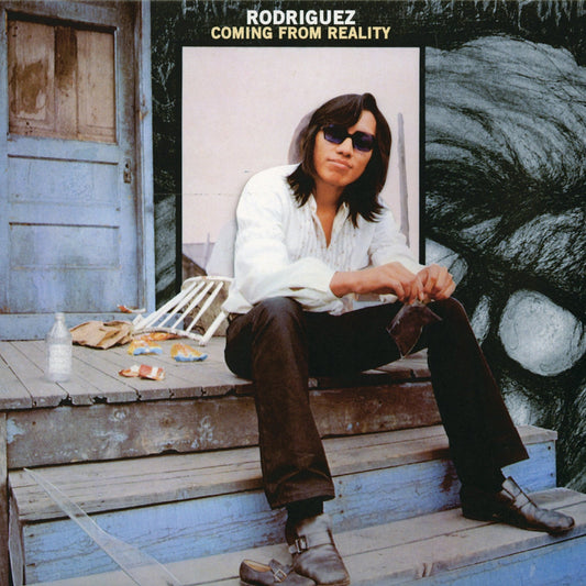 Rodriguez - Coming From Reality - 33RPM