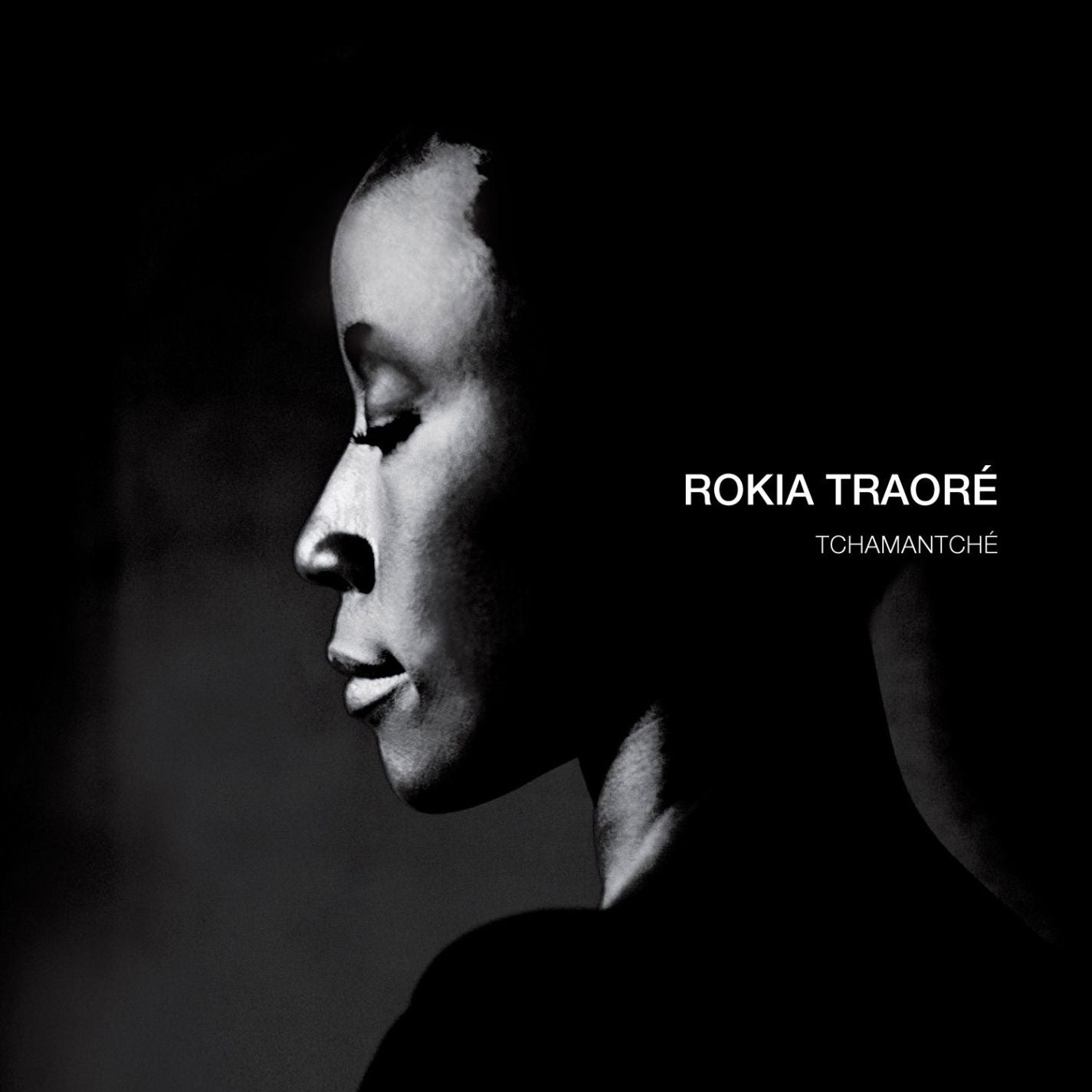 Rokia Traore - Tchamantche - 33RPM