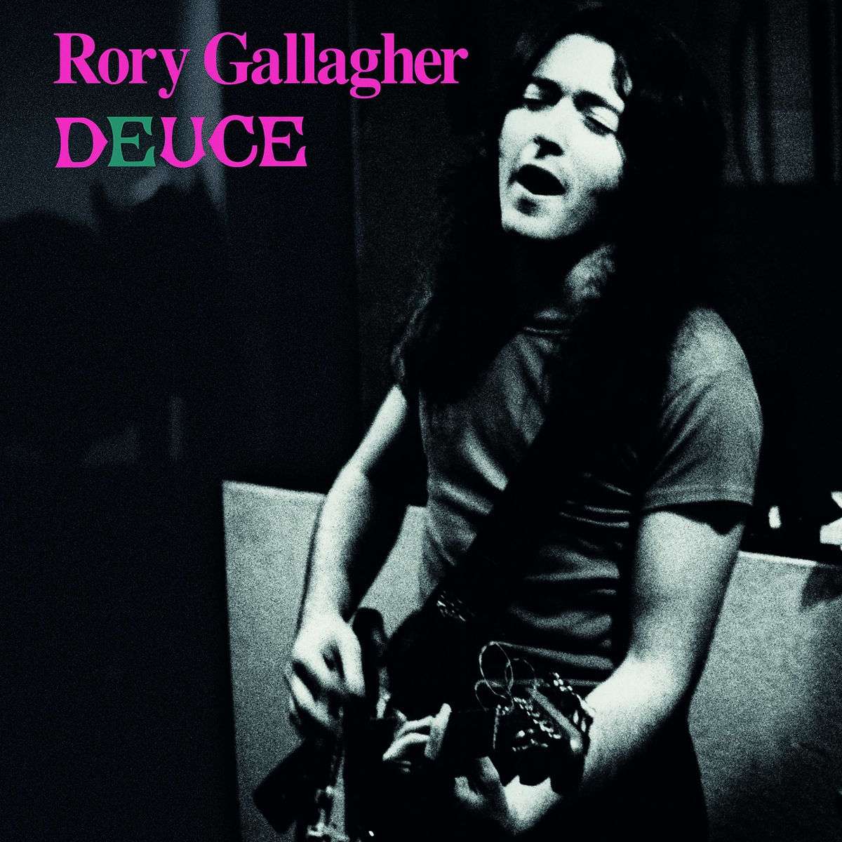 Rory Gallagher - Deuce (remastered 2011) LP [Vinyl] - 33RPM