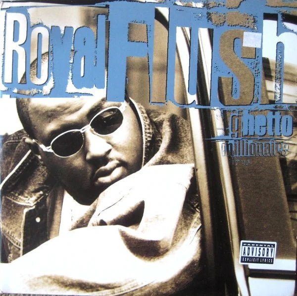 Royal Flush - Ghetto Millionaire Galaxy-Colored Vinyl - 33RPM