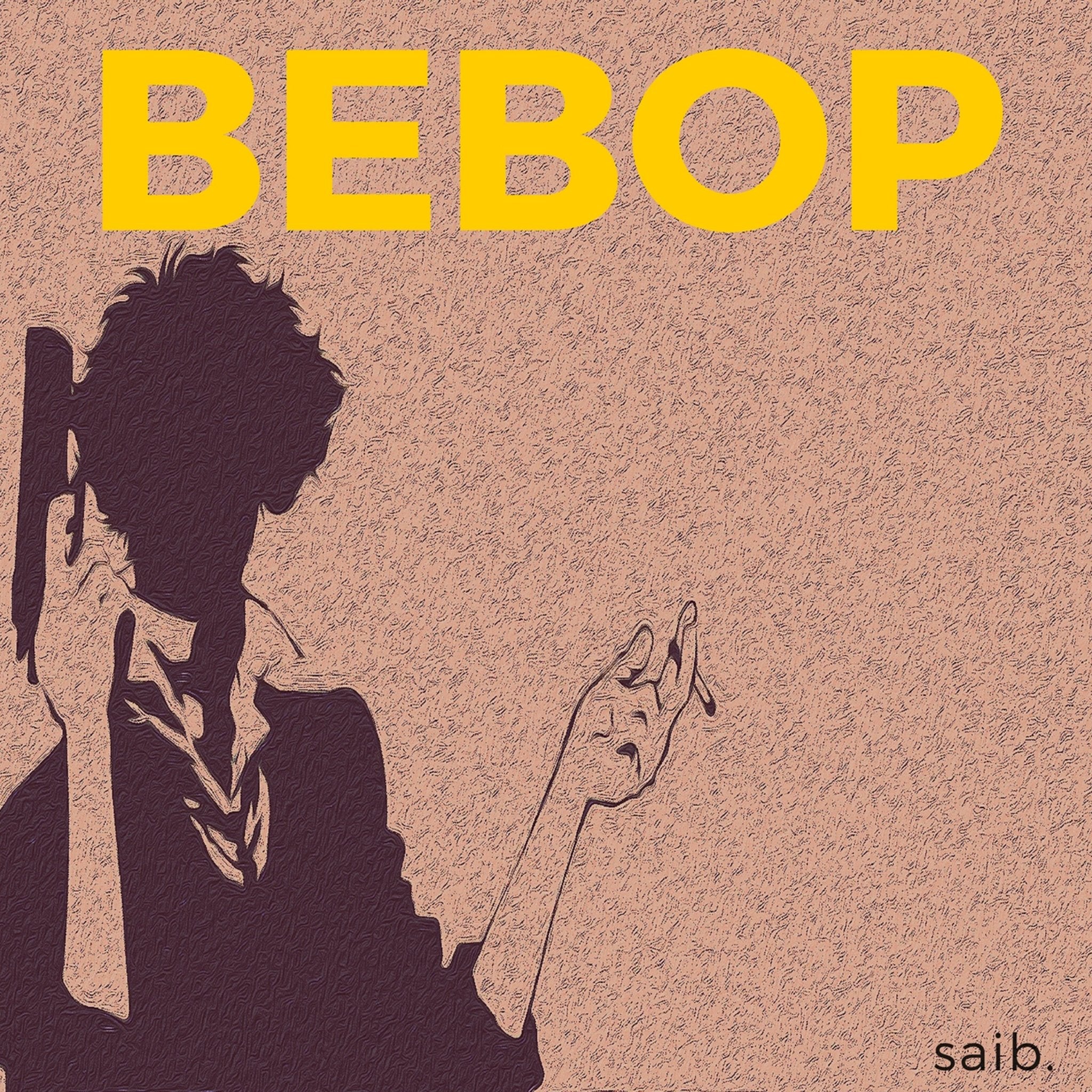 Saib - Bebop - 33RPM