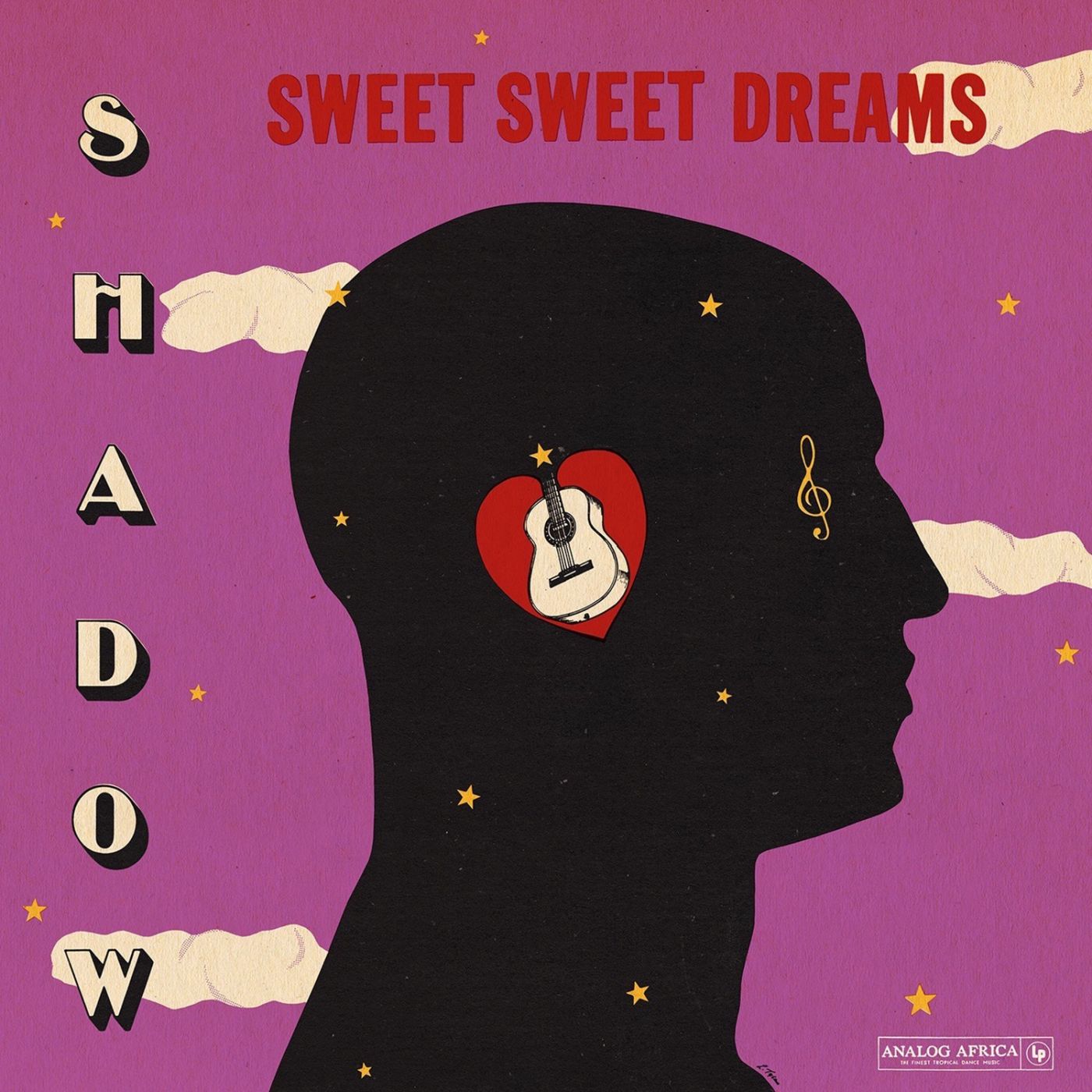 Shadow - Sweet Sweet Dreams - 33RPM