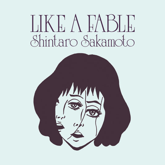 Shintaro Sakamoto - Like A Fable - 33RPM
