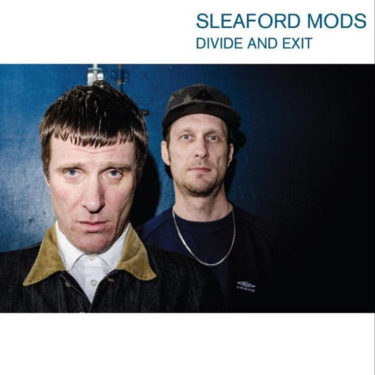 Sleaford Mods - Divide And Exit - 33RPM