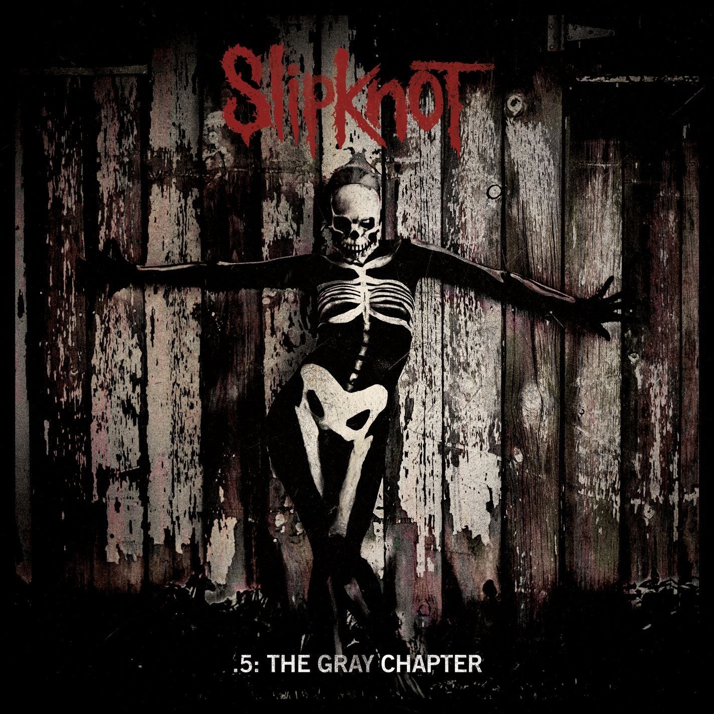 Slipknot - .5: The Gray Chapter - 33RPM