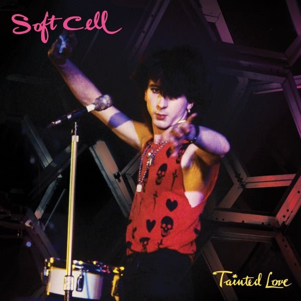 Soft Cell - Tainted Love LP [Vinyl] - 33RPM