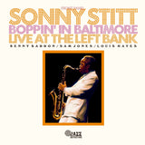 Sonny Stitt - Boppin in Baltimore - 33RPM