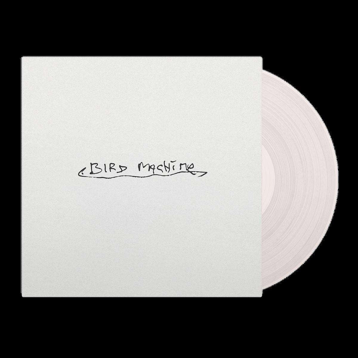 Sparklehorse: Bird Machine (Limited Edition) (Clear Vinyl) - 33RPM