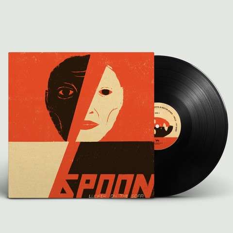 Spoon - Lucifer on the Sofa LP [Vinyl] - 33RPM