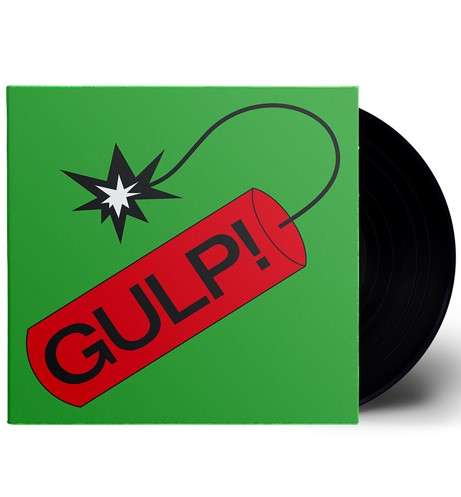 Sports Team - Gulp! LP [Vinyl] - 33RPM