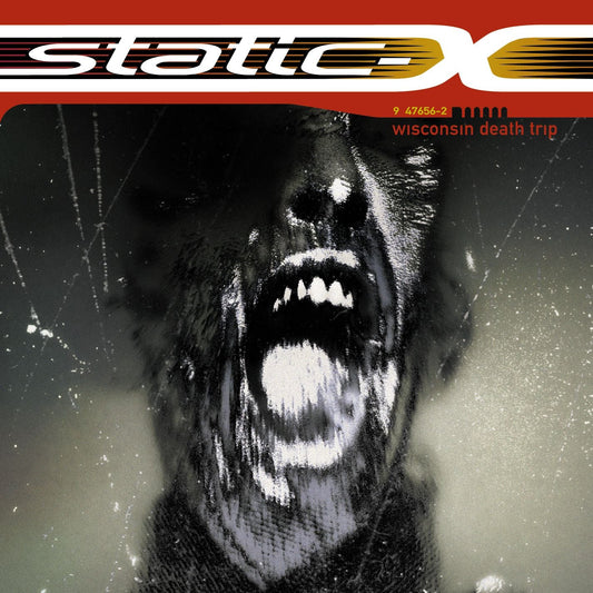 Static-x - Wisconsin Death Trip - 33RPM