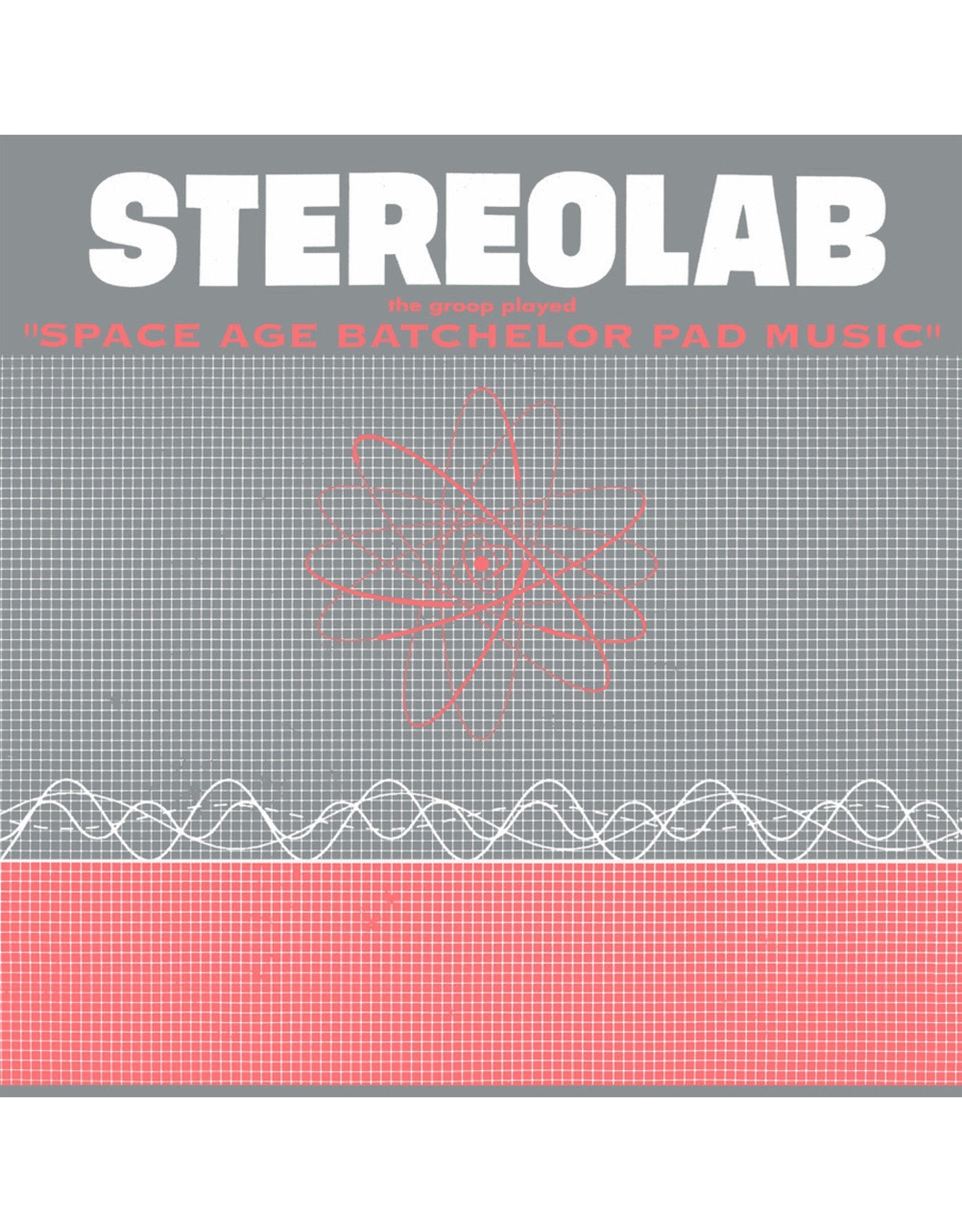 Stereolab - The groop played “Space Age Batchelor Pad Music” - 33RPM