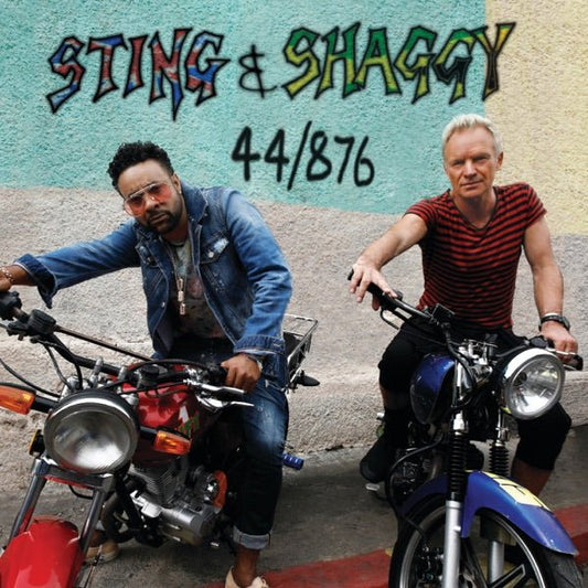Sting & Shaggy - 44/876 - 33RPM