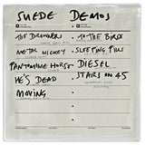 Suede - Suede demos - 33RPM