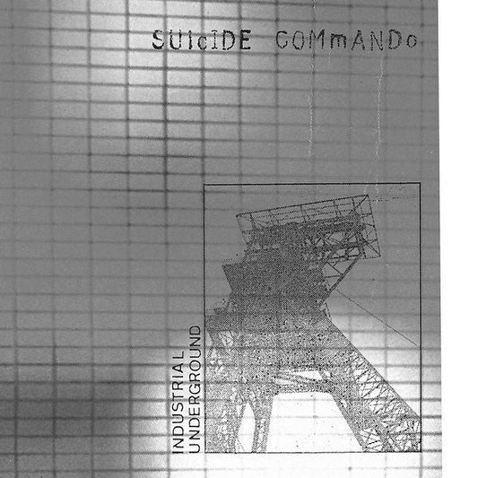 Suicide Commando - Industrial Underground - 33RPM