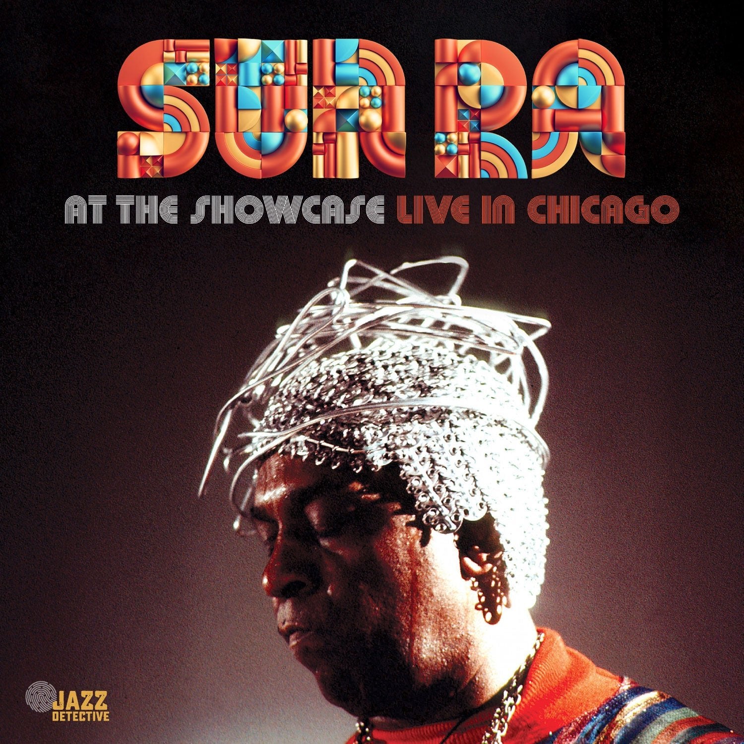 Sun Ra - At The Showcase - Live In Chicago 1977 - 33RPM