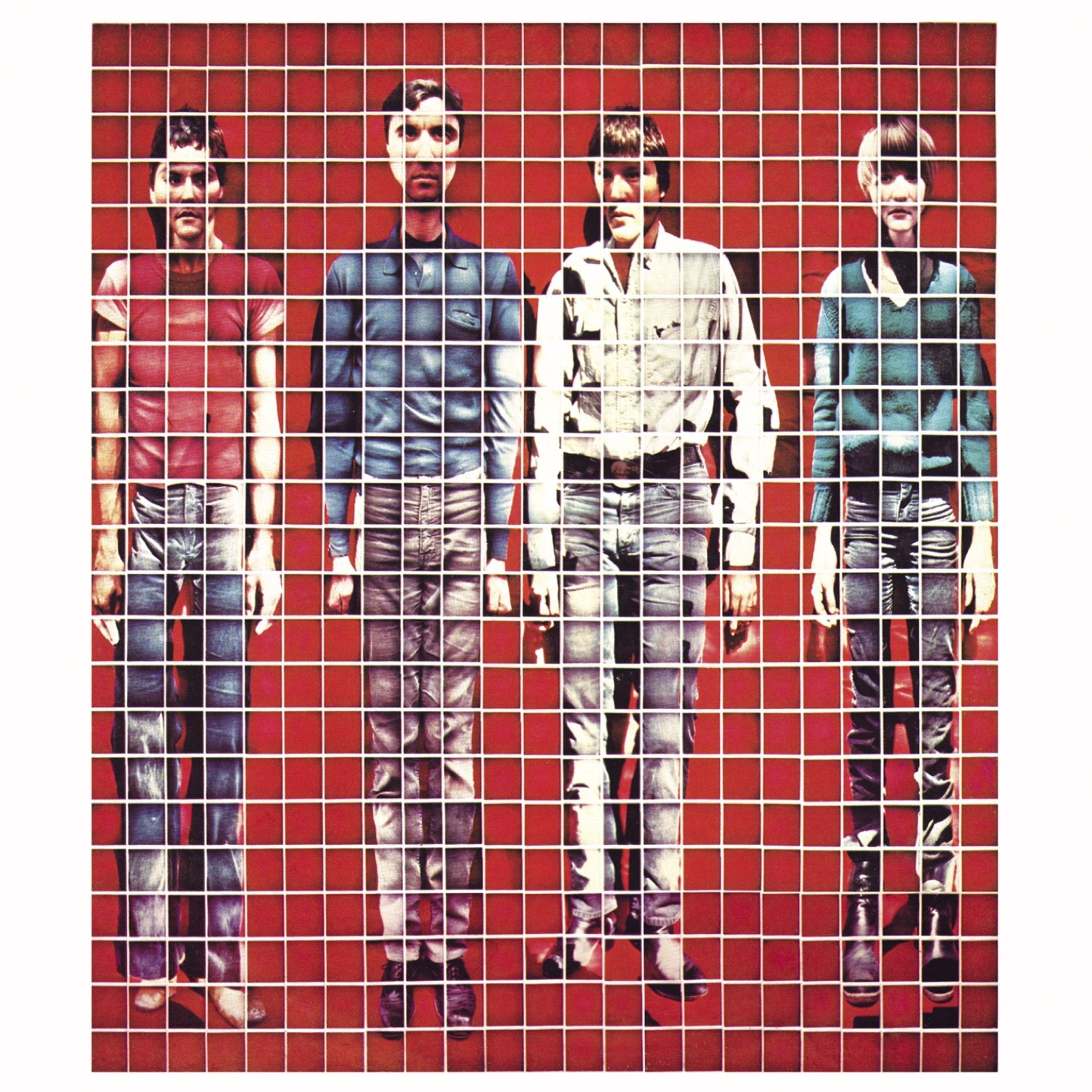 Talking Heads - More Songs About buildings and food - 33RPM