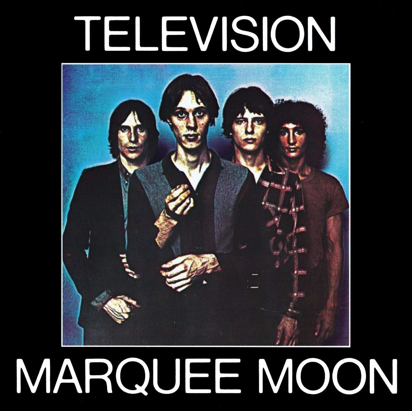 Television - Marquee Moon - 33RPM