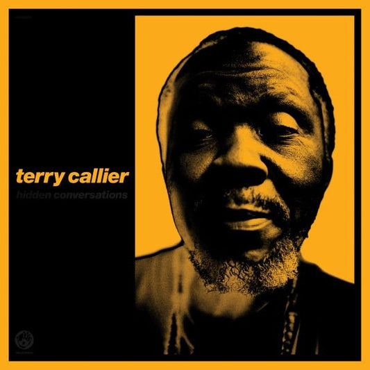 Terry Callier - Hidden Conversations - 33RPM