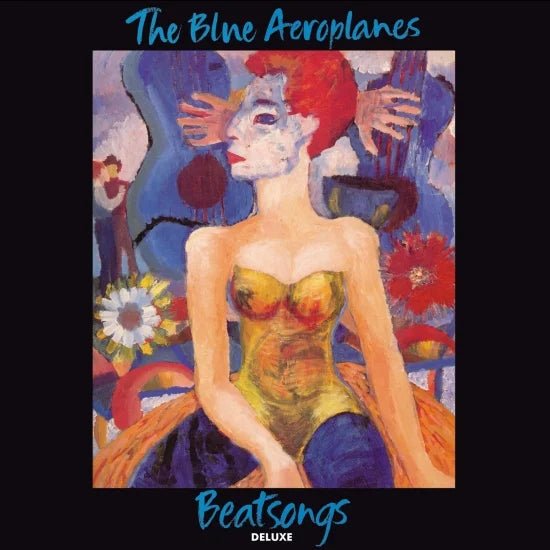 The Blue Aeroplanes - Beatsongs (Deluxe) - 33RPM