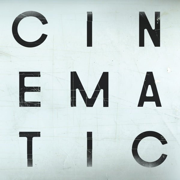 The Cinematic Orchestra - To Believe - 33RPM