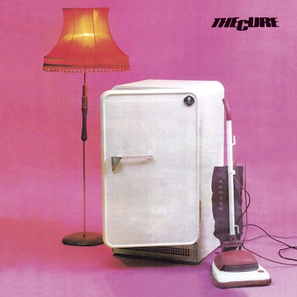 The Cure: Three Imaginary Boys - 33RPM