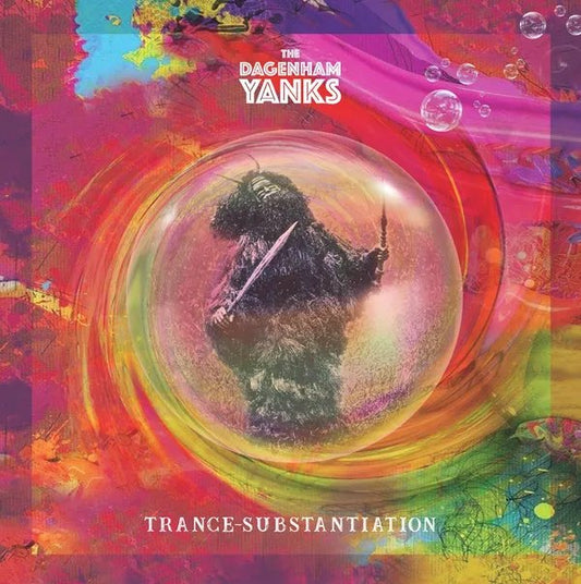 The Degenham Yanks- Trance-Substantiation LP [Vinyl] - 33RPM
