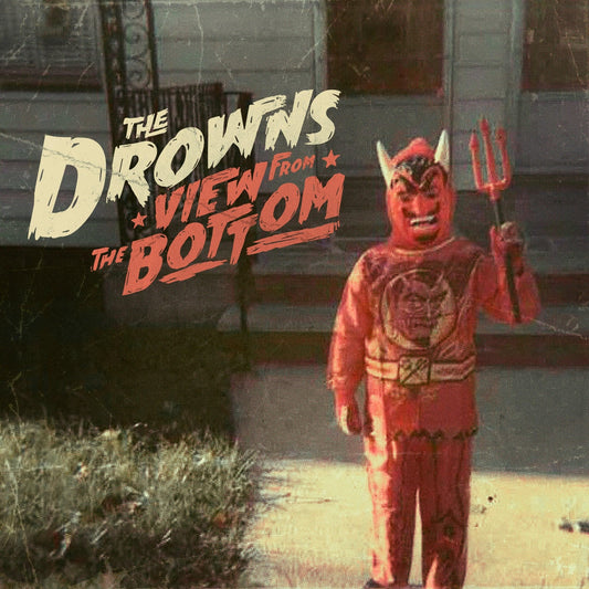 The Drowns - View From The Bottom - coloured - 33RPM